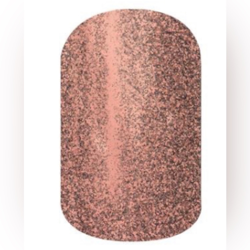 Jamberry “Rose Gold Sparkle”